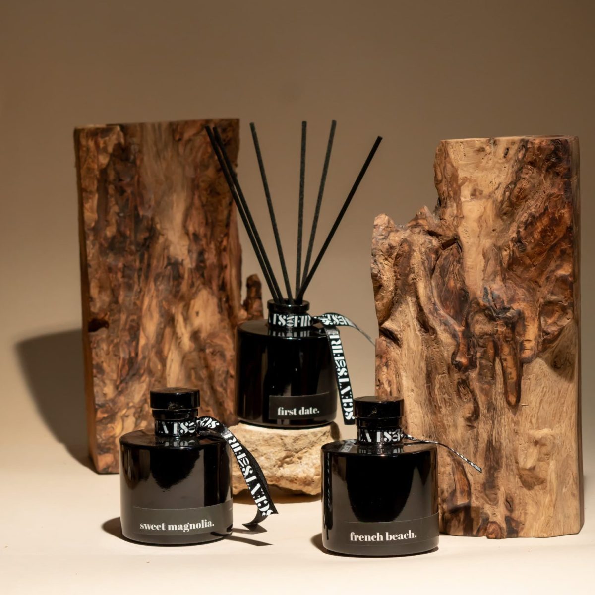 EXCLUSIVE REED DIFFUSERS